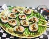 Foto del paso 2 de la receta: Japanese sushi tradicional