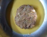 Foto langkah ke 4 dari resep Perkedel Kepiting.