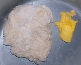 Foto langkah ke 3 dari resep Pia Ubi Kuning.