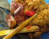 Foto langkah ke 2 dari resep Krongkongan ayam mantul.