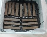 A picture of step 15 of Kit Kat Brownie.