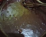 Foto langkah ke 2 dari resep Chocolate cake no mixer no oven.