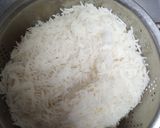 A picture of step 12 of Ahmed Abadi Pulao.