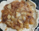 A picture of step 5 of Homemade Apple Pie.