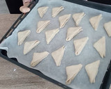 Foto del paso 4 de la receta: Galletas de canela y queso crema