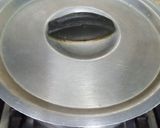 A picture of step 16 of Chicken And Peas Biryani.