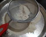Rajgira almonds cookies recipe step 1 photo