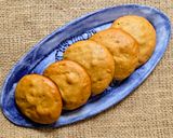 Foto del paso 6 de la receta: Galletitas de harina de avena y miel 🍯 bien sencillitas, tiernitas y sin balanza 🍯by Yancanello® 🫒