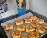 Foto del paso 5 de la receta: Brezels de cebolla (en Thermomix)