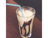 Φωτογραφία βήματος 1 της συνταγής Milkshake banana 🥤🍌