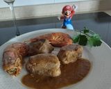 Foto del paso 3 de la receta: Mar montaña y viñas