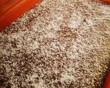 Kókuszos tejbegríz szelet recept fázis 4 fotója