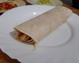 Foto del paso 4 de la receta: Burrito mexicano