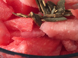 Watermelon 🍉juice by chef maryumms cuisine🌸