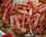 Foto del paso 1 de la receta: Empanada de carbonara