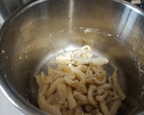 Foto del paso 3 de la receta: Calamar con papas