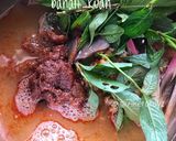 Gambar langkah 2 resipi 🍜 ASAM LAKSA ala CHINESE.