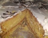 صورة لخطوة 4 من وصفة كيكة عيد ميلاد🎂🍰