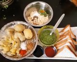 सोया साॅस पकोङा (pakoda recipe in marathi) रेसिपी स्टेप 2 फोटो 