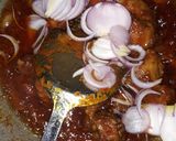 Foto langkah ke 6 dari resep Ayam Masak Merah (Chicken Red Chili Sos).