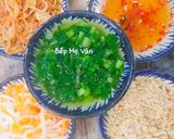 Hình bước làm 2 của món Bánh mì hấp