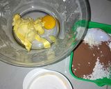 Foto langkah ke 1 dari resep Cookies choco chips.
