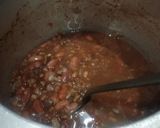 A picture of step 4 of Instant Dal Makhani.