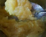 Foto del paso 6 de la receta: Tortitas de papa en caldillo. Estilo mi familia