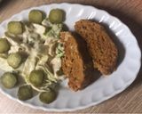 Egybe sült fasírozott recept fázis 2 fotója
