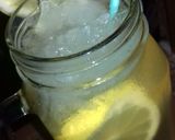 Foto langkah ke 2 dari resep Es Lemon Madu.