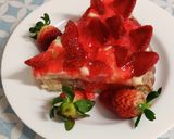 صورة لخطوة 8 من وصفة تارت الفراولة 🍓🥧