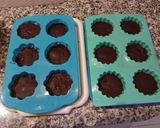Foto del paso 11 de la receta: Galletas o Tarta de Almendras individual con chocolate