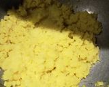 A picture of step 1 of Masla Mong Dal.