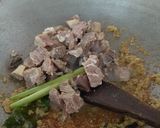 Foto langkah ke 3 dari resep Gule Sapi ala Gultik Blok M.