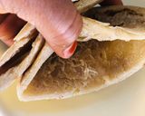 Pita pocket breadmatakin girki2 hoto