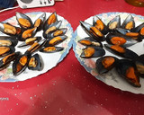 Foto del paso 1 de la receta: Mejillones a la vinagreta