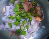 अंडा दो प्याजा(anda do pyaza recipe in hindi) रेसिपी चरण 2 फोटो