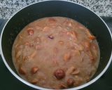Foto del paso 5 de la receta Fricandó de ternera con variado de setas. Plato de la cocina Catalana