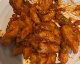 Foto langkah ke 12 dari resep Topokki/ Tteokbokki/ Toppoki/ kue beras makanan korea.