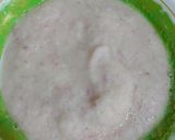 A picture of step 1 of Dabba gosht.