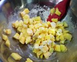 Foto del paso 5 de la receta: Mango Bellini Bundt Cake!!!