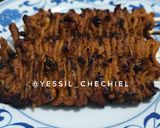Foto langkah ke 6 dari resep Sate Usus Ayam (Bumbu Rujak).