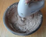 Foto langkah ke 3 dari resep Base Cake Ulang Tahun / Bolu Coklat Panggang.