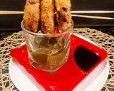 A picture of step 8 of Crispy Sabudana Vada.