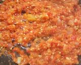 Foto langkah ke 3 dari resep Sambal terasi masak.