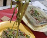 Foto del paso 4 de la receta: Fideos de Zucchini con salsa light de champiñones