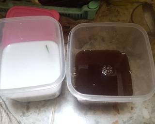 10. Es Cendol sederhana - Step 6