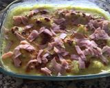 Foto del paso 3 de la receta Coliflor gratinada con salsa de vegetales