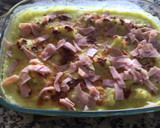 Foto del paso 3 de la receta: Coliflor gratinada con salsa de vegetales
