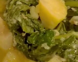 Foto del paso 4 de la receta: Cena saludable: Acelgas con patatas